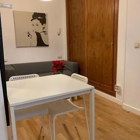 Apartmán Centro Teatro Cervantes *