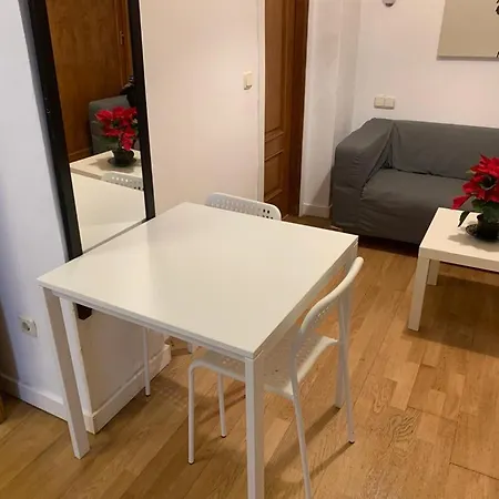 Apartmán Centro Teatro Cervantes Màlaga