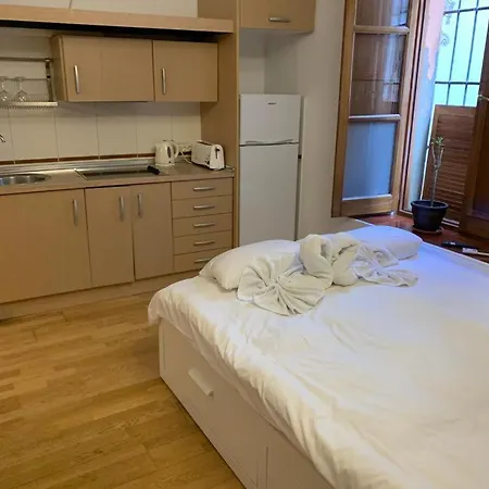 Apartmán Centro Teatro Cervantes