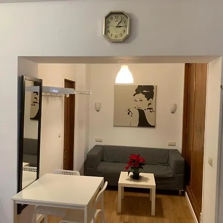 Centro Teatro Cervantes Apartmán Màlaga