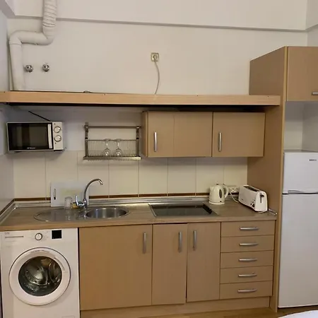 Apartmán Centro Teatro Cervantes Màlaga